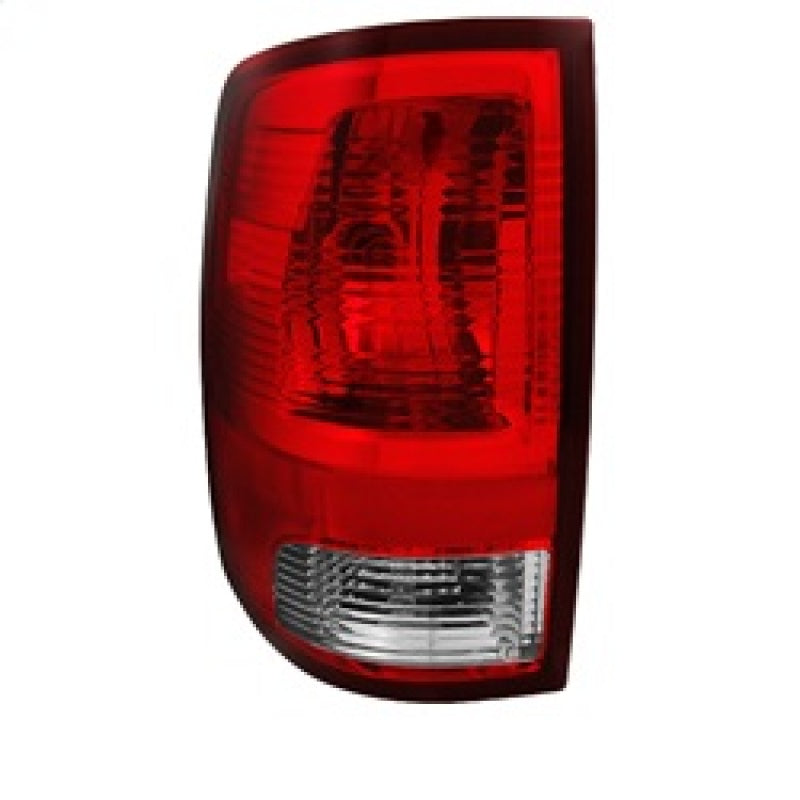 SPYDER Xtune Dodge Ram 1500 09-15 Driver Side Tail Lights - OEM Left ALT-JH-DR09-OE-L 9033162