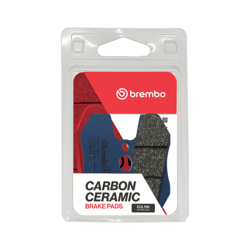 Brembo OE 01-04 Gasgas EC Rookie 50cc/01-02 Gasgas SM Rookie 50cc Brake Pad - Front 07GR1406