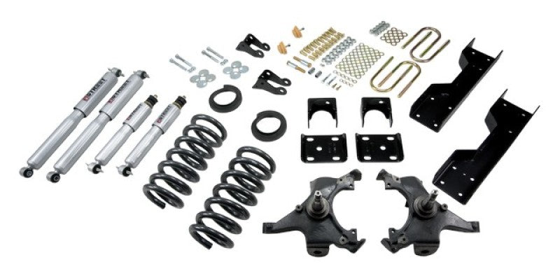 Belltech Lowering Kit With Sp Shocks 696Sp