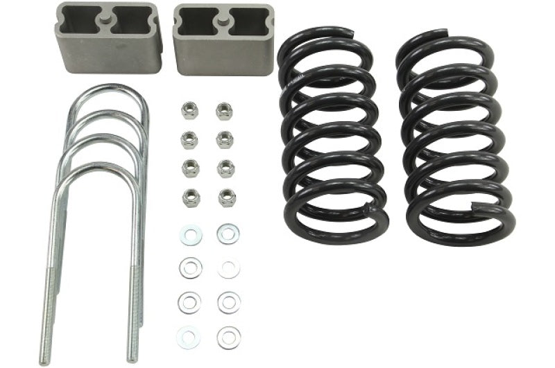 Belltech LOWERING KIT W/O SHOCKS 436