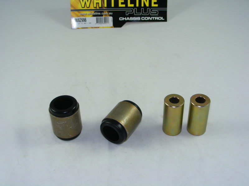 Whiteline Plus 03+ Nissan 350z / Infiniti G35 Rear Lower Inner Control Arm Bushing Kit W62996