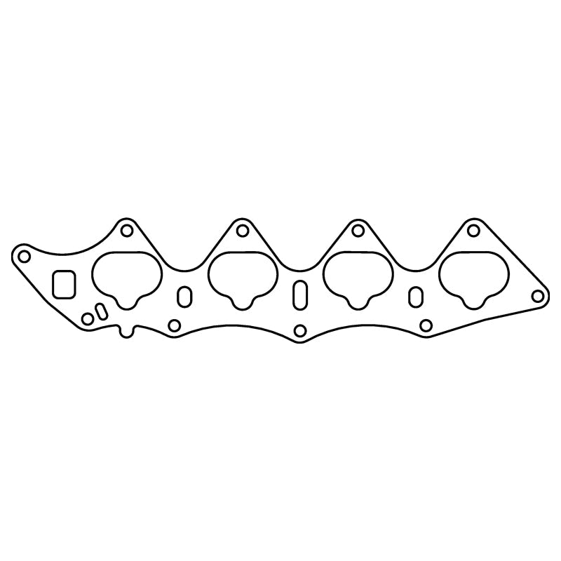 Cometic Gasket Cometic Honda B16A2/B16A3/B17A1/B18C5 .060in Fiber Intake Manifold Gasket C4671-060