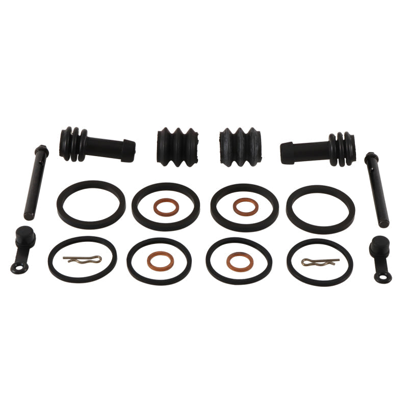 All Balls Racing 06-08 Kawasaki EX 650R Caliper Rebuild Kit Front 18-3108