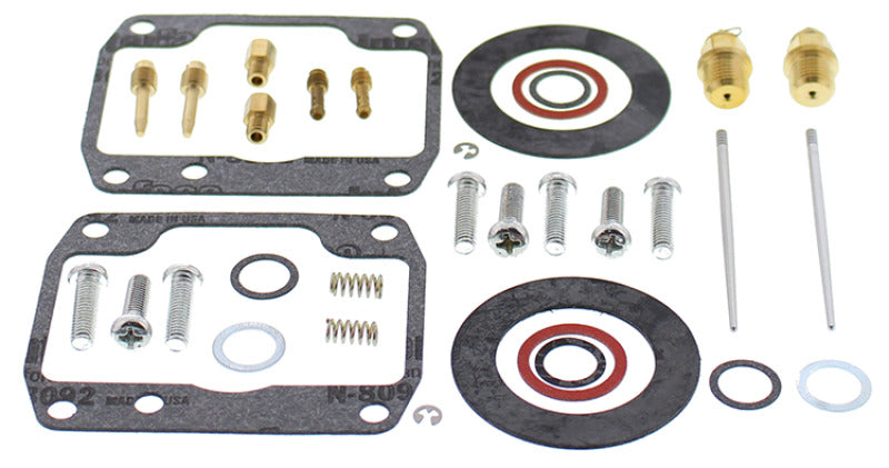 All Balls Racing 1986 Arctic Cat Cheetah Carburetor Rebuild Kit 26-1918
