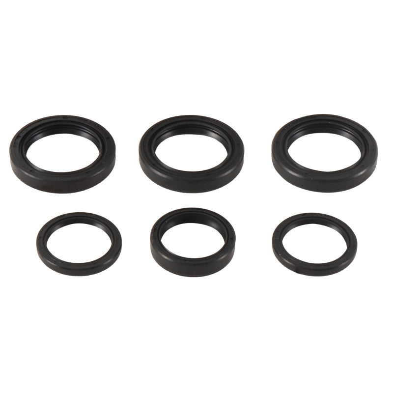All Balls Racing 06-07 Polaris Hawkeye 4x4 Differential Seal Only Kit Front 25-2065-5