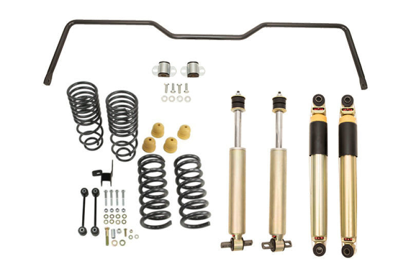 Belltech 09-17 RAM Quad/Crew Cab V8 (w/o Air Susp) Short Bed Performance