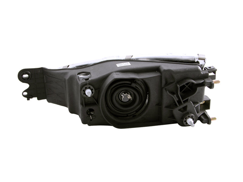 Anzo 1997-2002 Mitsubishi Mirage Crystal Headlights Chrome