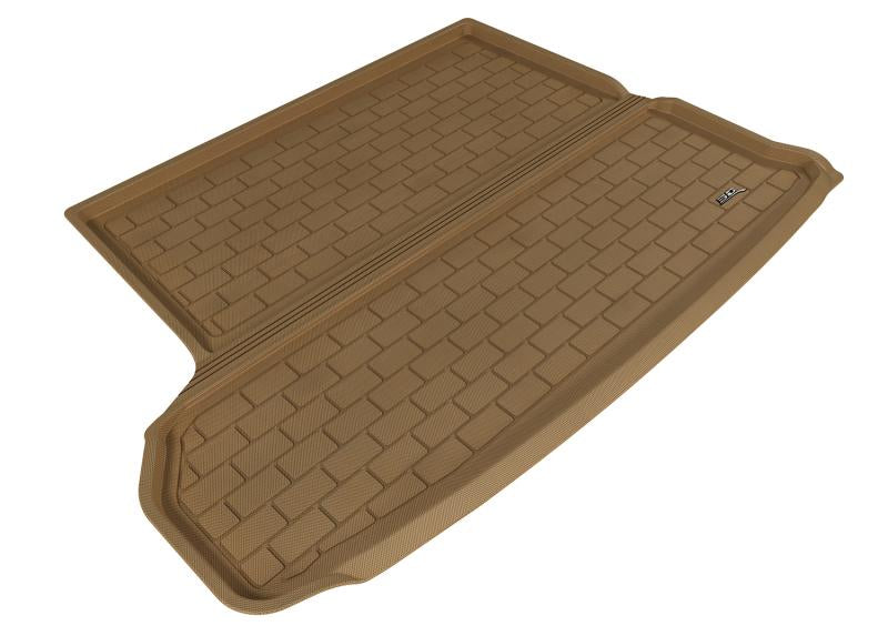 3D MAXpider 2014-2019 Toyota Highlander Kagu Cargo Liner - Tan M1TY1631302