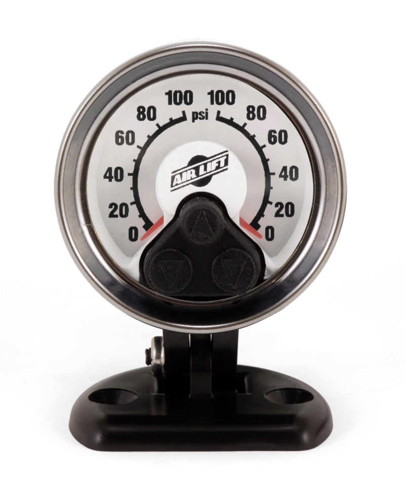 AIRLIFT Load Controller Dual Heavy Duty Compressor