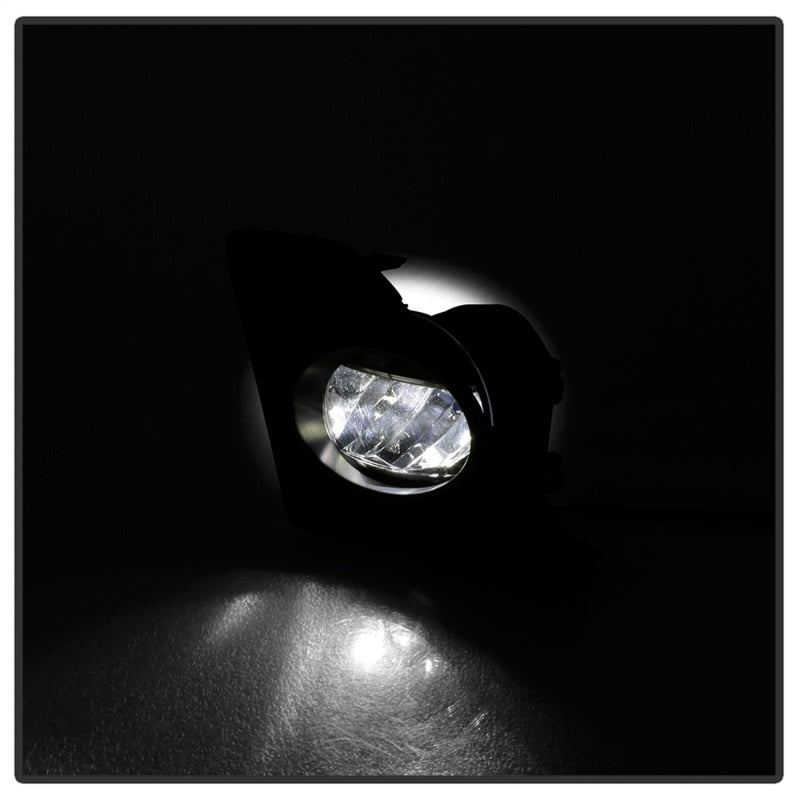 Spyder 13-15 Lexus GS350/GS450h w/F-Sport Pkg OEM LED Fog Lights w/Switch - Clear (FL-LGS13FS-LED-C) 9044304