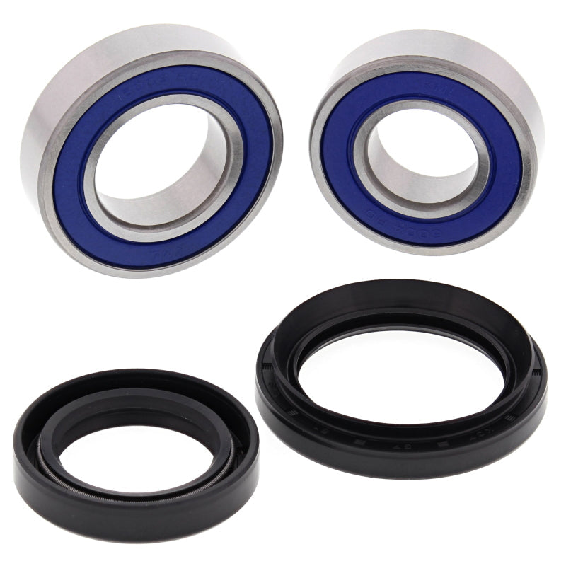 All Balls Racing 07-13 Honda TRX420 TE Wheel Bearing Kit Front 25-1530