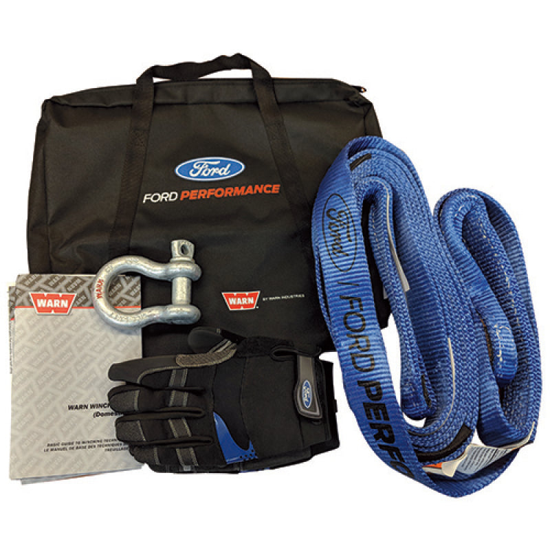Ford Racing Off Road Recovery Kit M-1830-FPORR