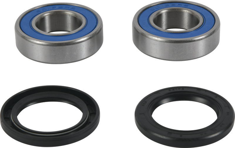 All Balls Racing 21-23 Yamaha XTZ 700 Tenere Wheel Bearing Kit Front 25-1806