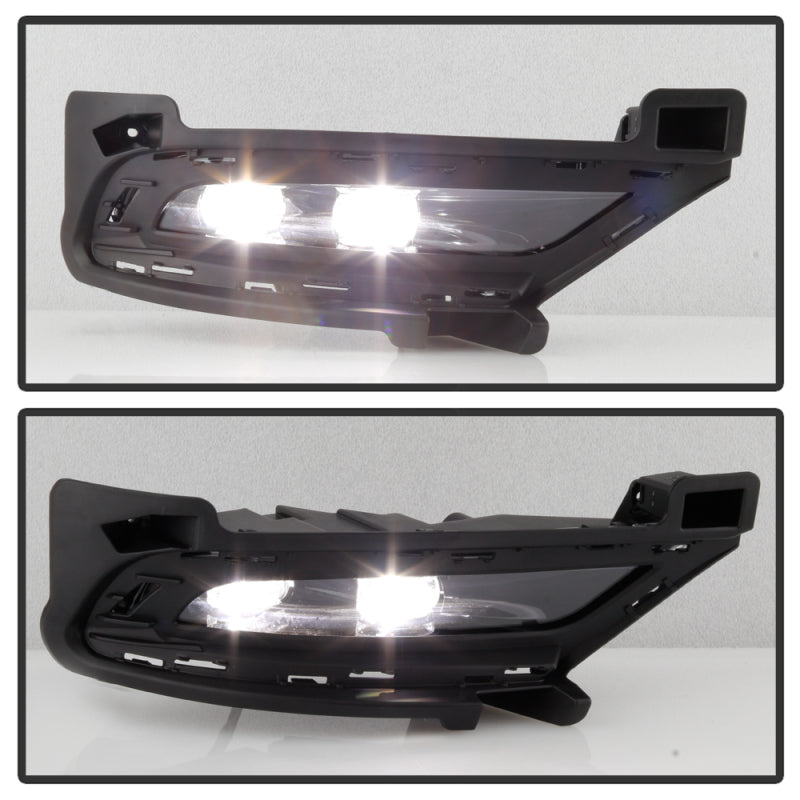 Spyder Chrysler 300 2015-2019 OEM Style Full LED Fog Lights - Right - w/o Switch 5086976