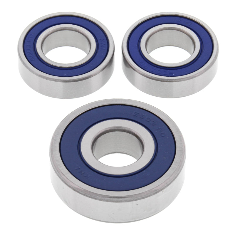 All Balls Racing 78-81 Kawasaki KX250 Wheel Bearing Kit Rear 25-1065