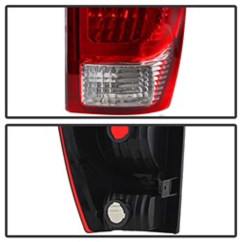 SPYDER Xtune Chevy Avalanche 02-06 Passenger Side Tail Lights - OEM Right ALT-JH-CAVA02-OE-R 9030895