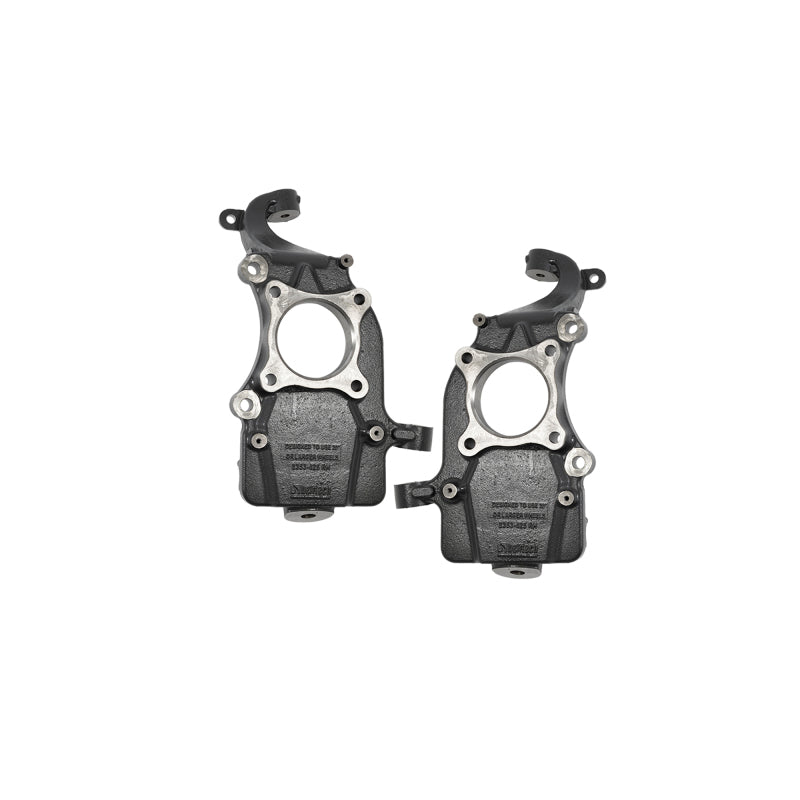 Belltech 21+ Ford F-150 2WD Performance Handling Kit (3-5.5in Front/6.5in Rear Drop ) 1051HK