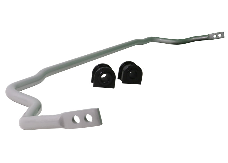 Whiteline 2018-2021 Jeep Wrangler 20mm 2 Position Adjustable Rear Sway Bar Kit BJR01Z
