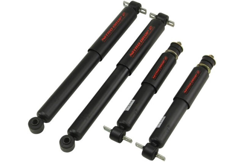 Belltech SHOCK SET NITRO DROP 2 9119