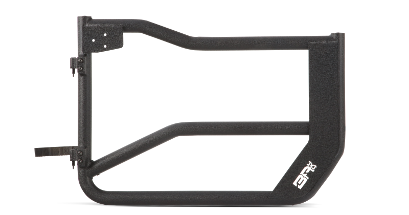 Body Armor 4x4 07-18 Jeep Wrangler JK Tube Doors Front Pair JK-6154