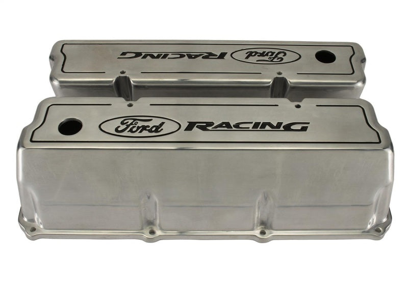 Ford 351C/400M Ford Racing Valve Cover Set FRDM6582-Z351