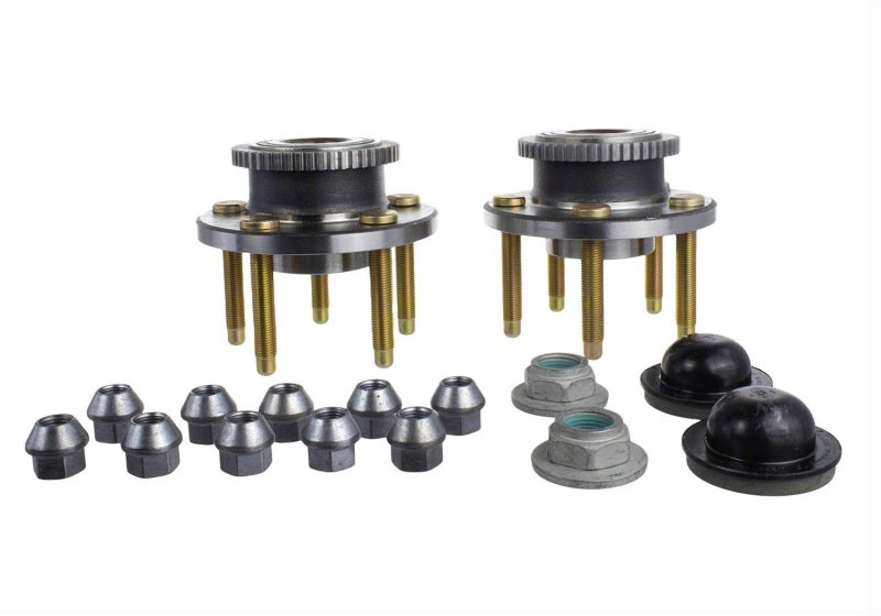Ford Performance Parts 2015-2017 Mustang Front Wheel Hub Kit With ARP Studs