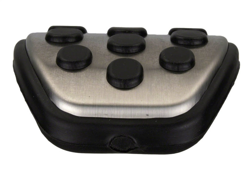 Ford Performance Parts Ford Racing Aluminum and Urethane Special Edition Mustang Pedal Cover