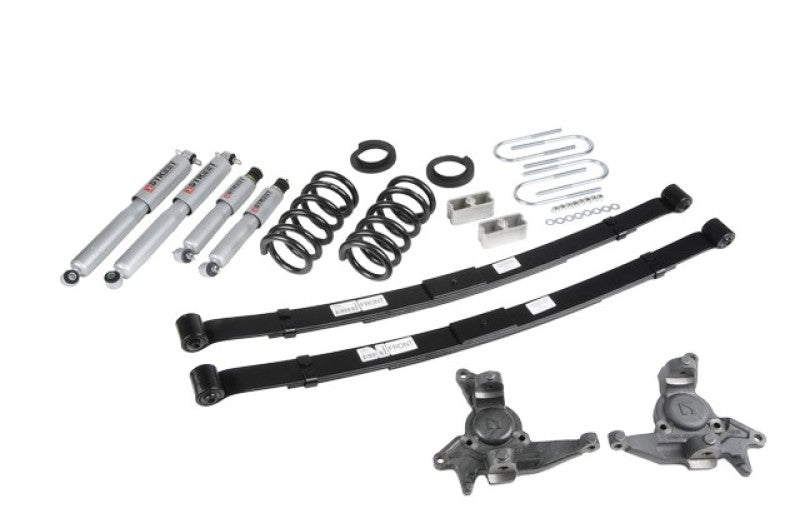 Belltech Lowering Kit With Sp Shocks 628Sp