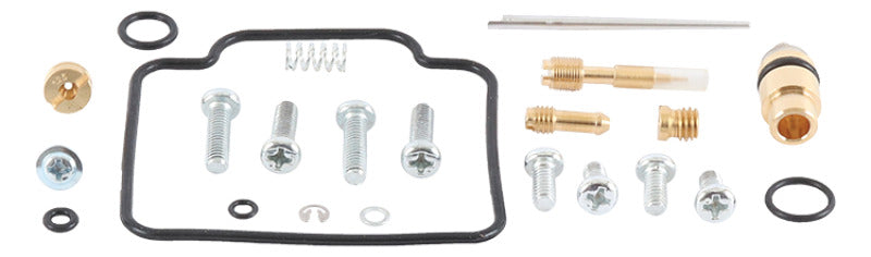All Balls Racing 1997 Yamaha YFM350FW Big Bear Carburetor Rebuild Kit 26-1523