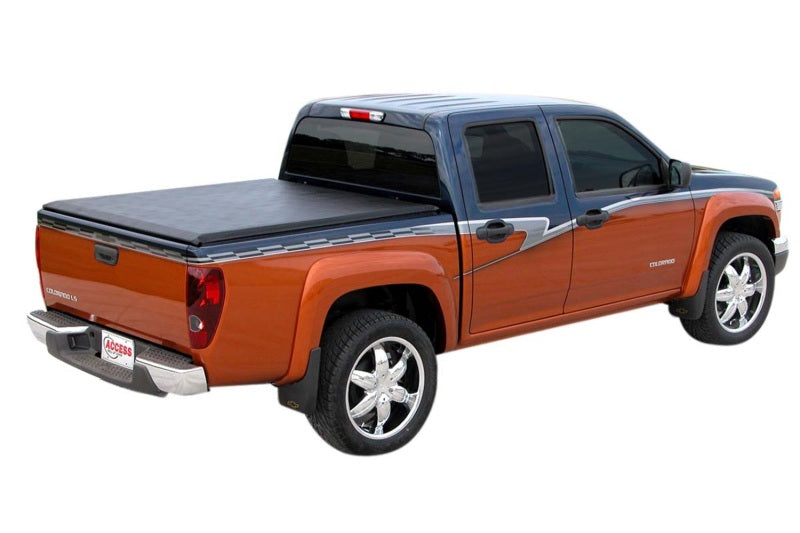 Access Literider 06-08 I-350 I-370 Crew Cab 5ft Bed Roll-Up Cover 32249