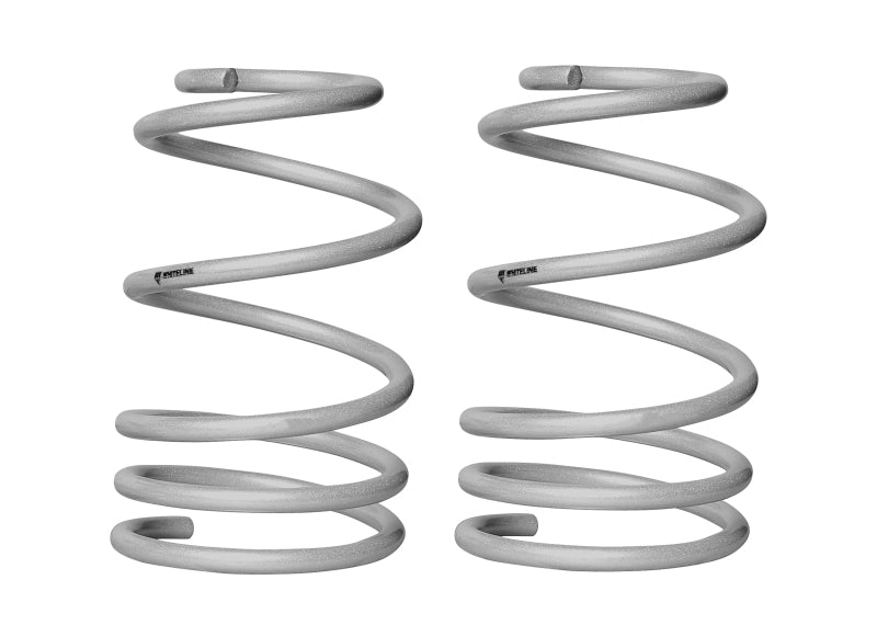 Whiteline 20-21 Toyota GR Supra Front and Rear Performance Lowering Springs WSK-TOY001