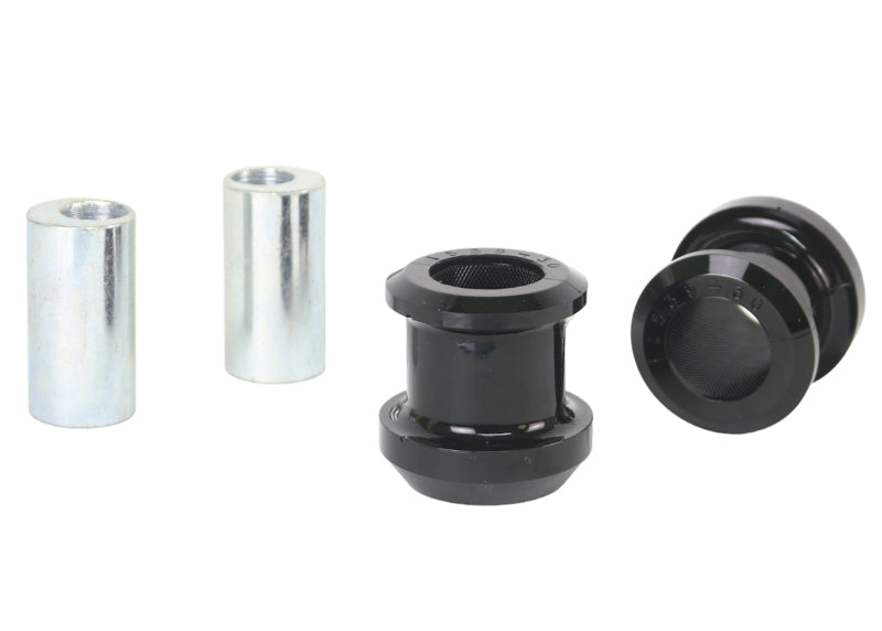 Whiteline 1991-1995 Honda Civic Control Arm - front lowerinner rear bushing (caster correction) KCA527