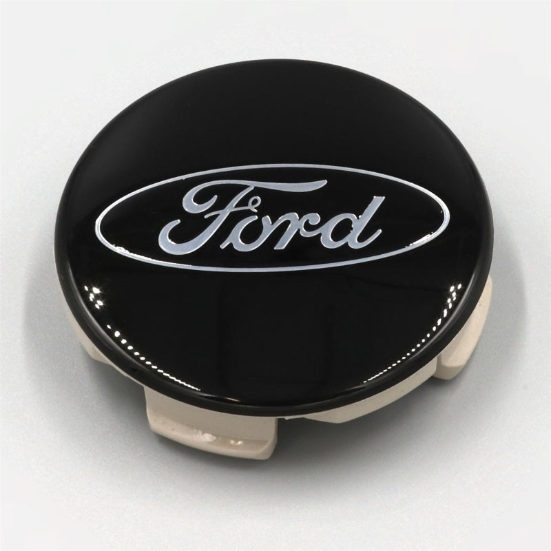 Ford Racing 19-21 Ranger 18x8in 4 Wheel Kit w/TPMS - Gloss Black w/ Machined Face M-1007K-DC18X8BMF