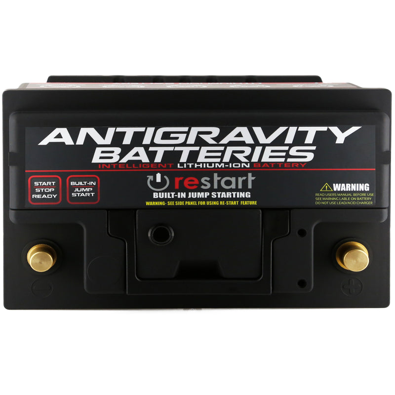 Antigravity Batteries Antigravity H7/Group 94R Lithium Car Battery w/Re-Start AG-H7-40-RS