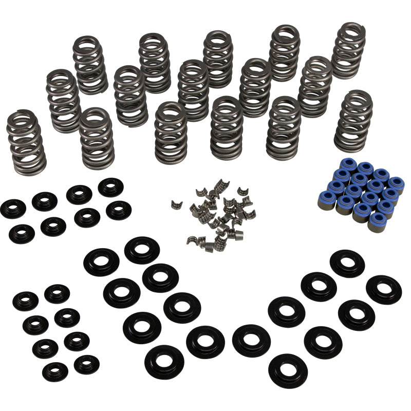 COMP Cams 03-08 Dodge 5.7L Hemi 0.600in Lift Beehive Spring Kit w/ Steel Retainers 26918CA-KIT