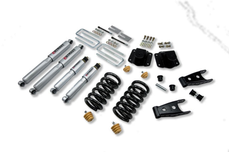 Belltech Lowering Kit With Sp Shocks 824Sp