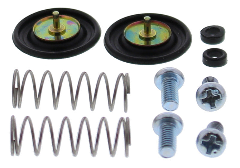 All Balls Racing 04-09 Kawasaki KFX 700 V-Force Air Cut Off Valve Rebuild Kit 46-4020