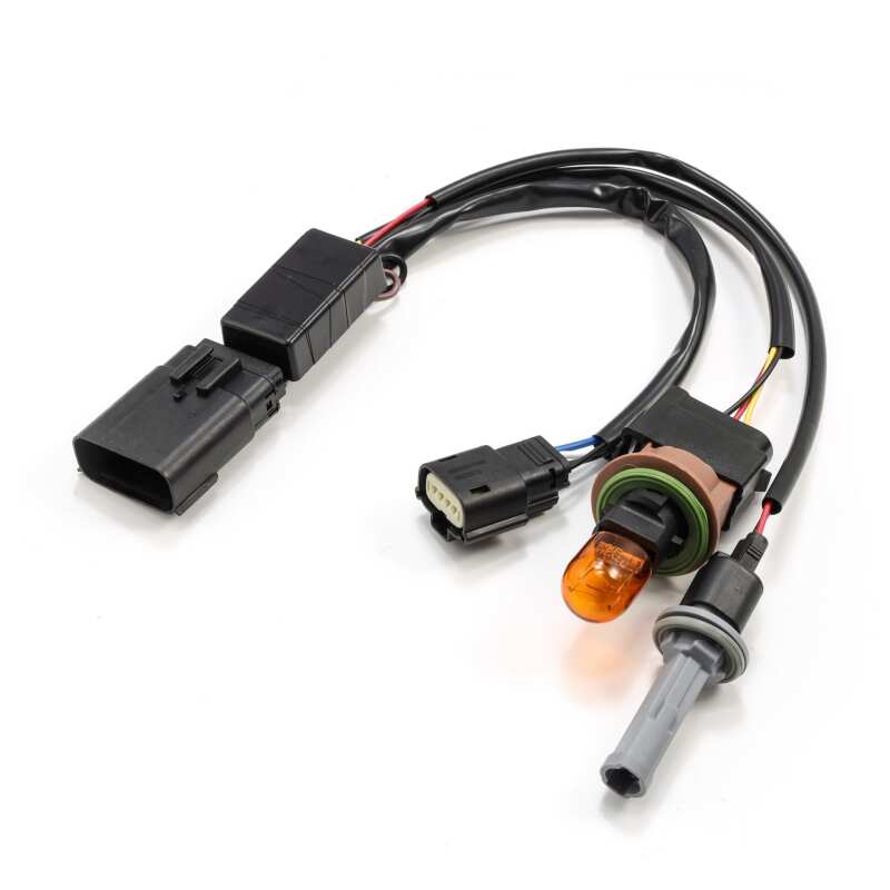 AlphaRex 17-20 Ford F-150 Raptor Wiring Adapter Stock LED Headlights to AlphaRex Headlight Converter 810006 *Discontinued