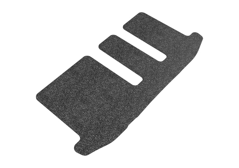 3D MAXpider 2013-2020 Nissan/Infiniti Pathfinder/QX60/JX Kagu 3rd Row Floormats - Black L1NS05831509