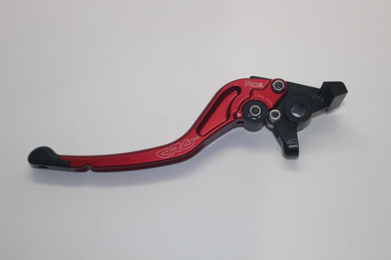CRG Constructors CRG 03-06 Honda CBR600RR/ CBR929RR RC2 Brake Lever - Standard Red 2AN-551-T-R