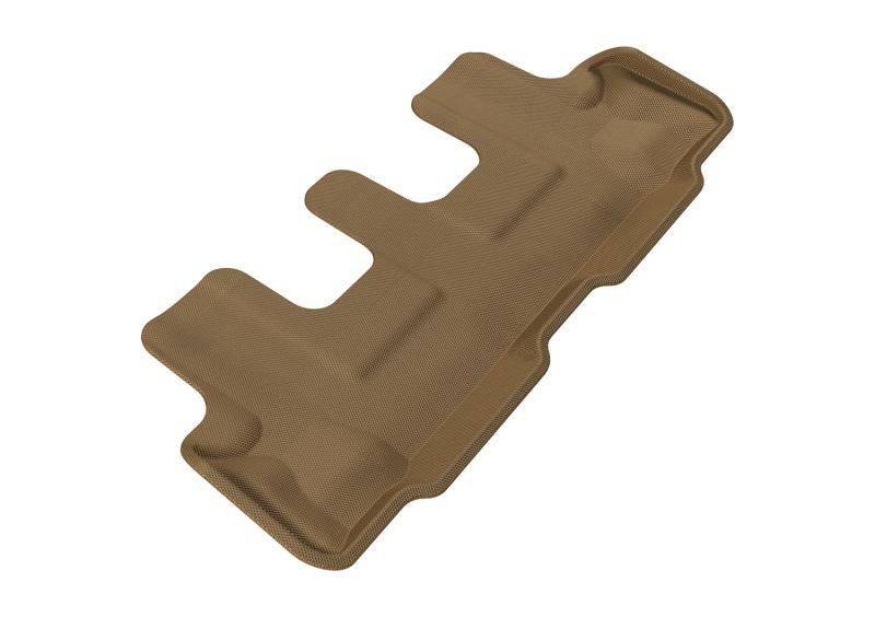 3D MAXpider 2010-2020 Toyota 4Runner Kagu 1st Row Floormat - Tan L1TY04431502