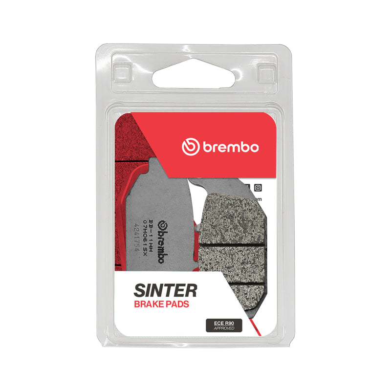 Brembo OE AM - BRAKE PAD MOTORCYCLE 07HO61SX