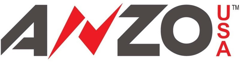 Anzo 2007-2012 Dodge Nitro Projector Headlights w/ Halo Black (CCFL) G2