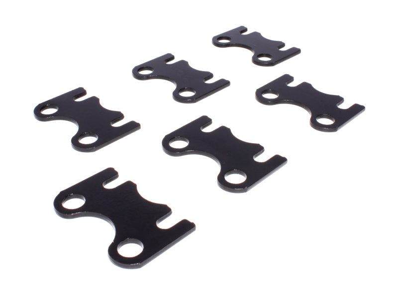Comp Cams Flat Guide Plates: Small Block Chevy, For 5/16" Pushrods & 7/16" Studs