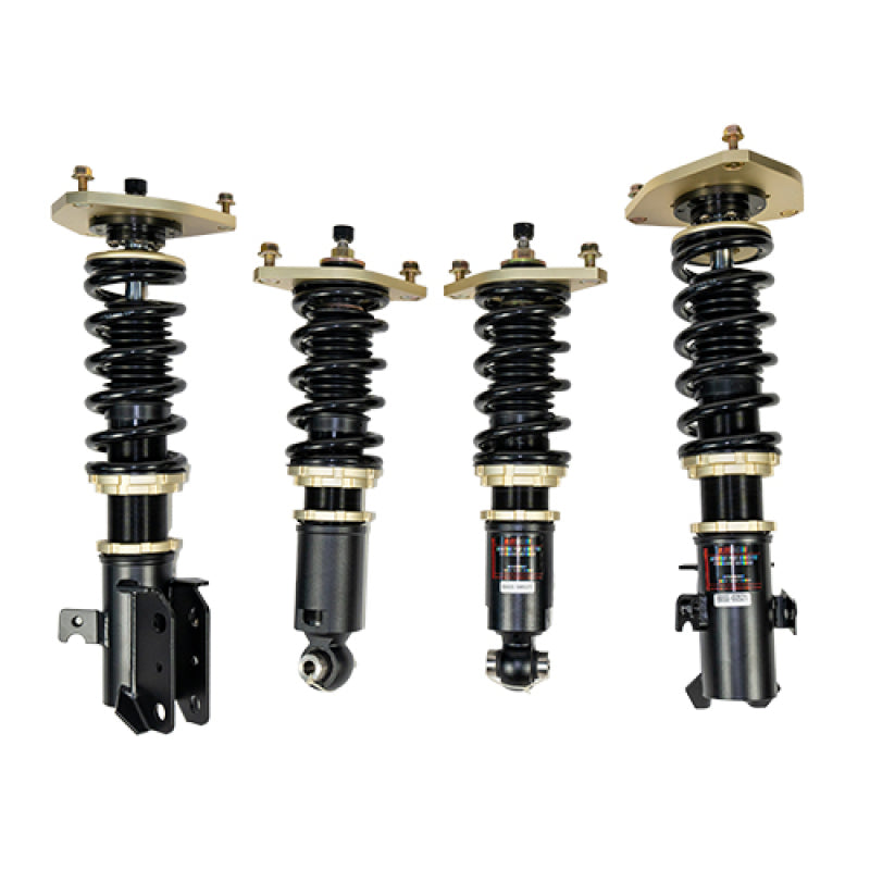 BLOX Racing 15-21 Subaru WRX/STI Plus Series Fully Adjustable Coilovers BXSS-00521