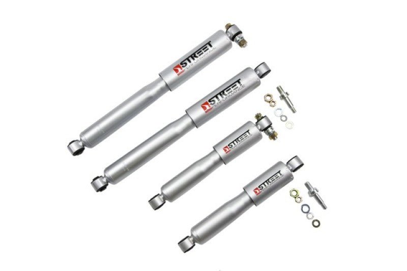 Belltech SHOCK SET STREET PERFORMANCE 9552