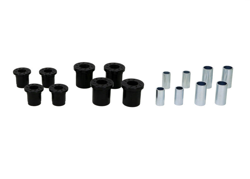 Whiteline 1964-1974 Chevrolet G10 Van Control Arm - Upper & Lower Bushing W56421