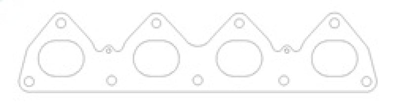 Cometic Gasket Cometic Honda H22 .043in Copper Exhaust Manifold Gasket C4155C