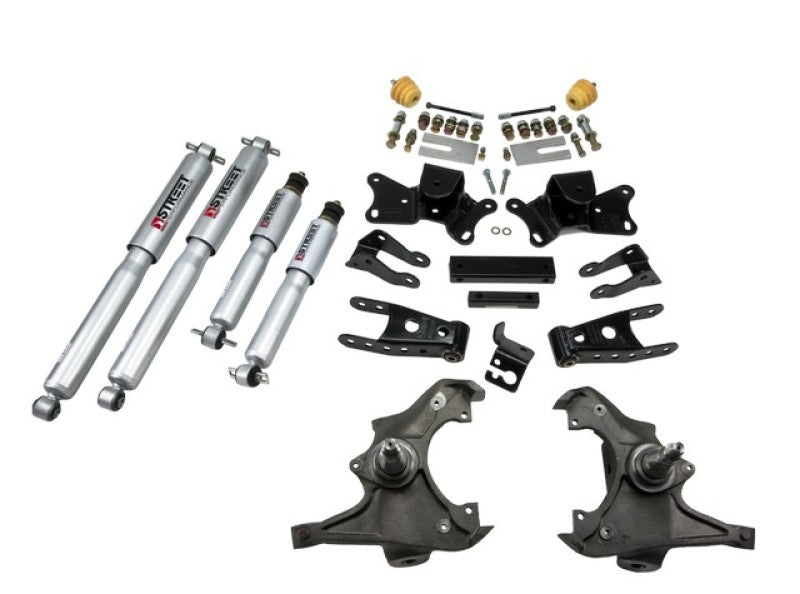 Belltech Lowering Kit With Sp Shocks 719Sp