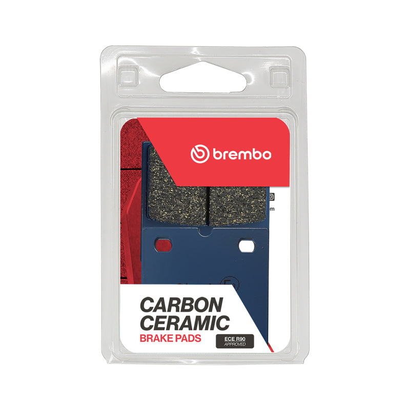Brembo OE 86-86 BMW R65/1 650cc/91-95 BMW R80 GS Mystic 800cc Brake Pad - Front 07BB2307